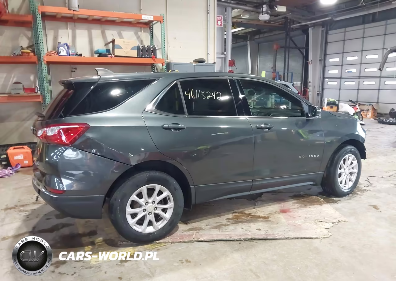 2019 Chevrolet Equinox Lt VIN:3GNAXKEV4KL280471 - 13