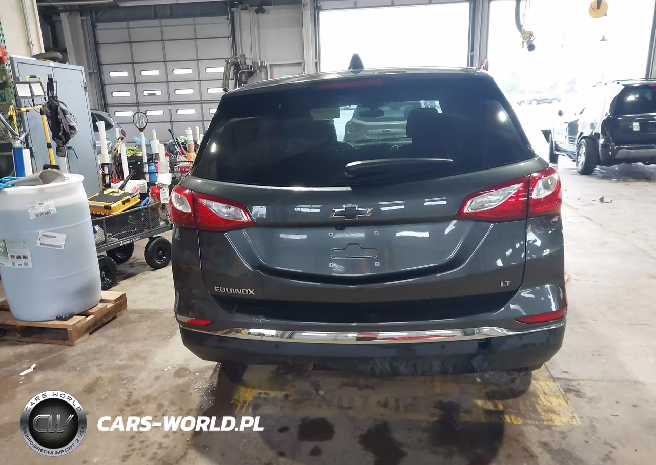 2019 Chevrolet Equinox Lt VIN:3GNAXKEV4KL280471 - 16