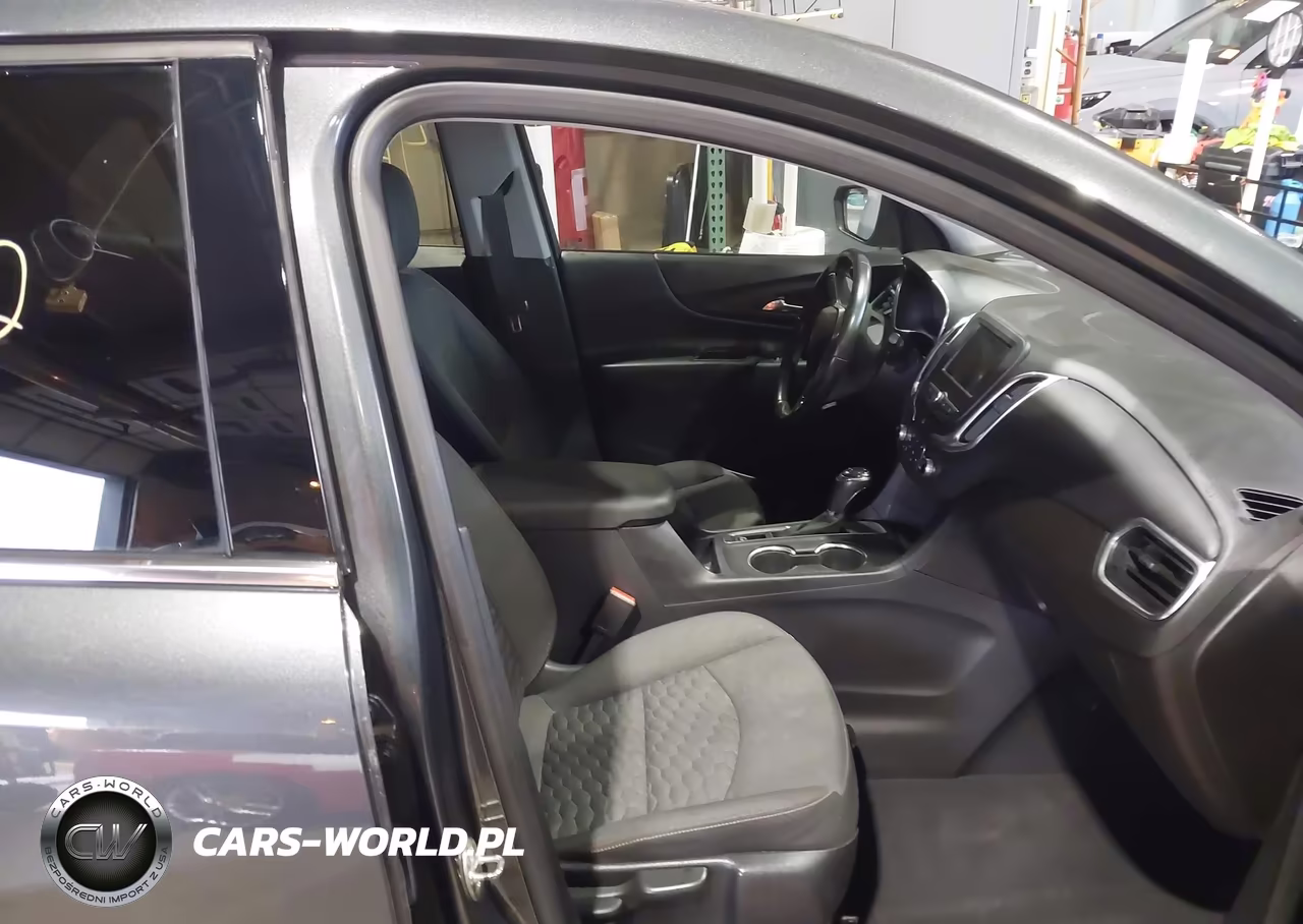2019 Chevrolet Equinox Lt VIN:3GNAXKEV4KL280471 - 5