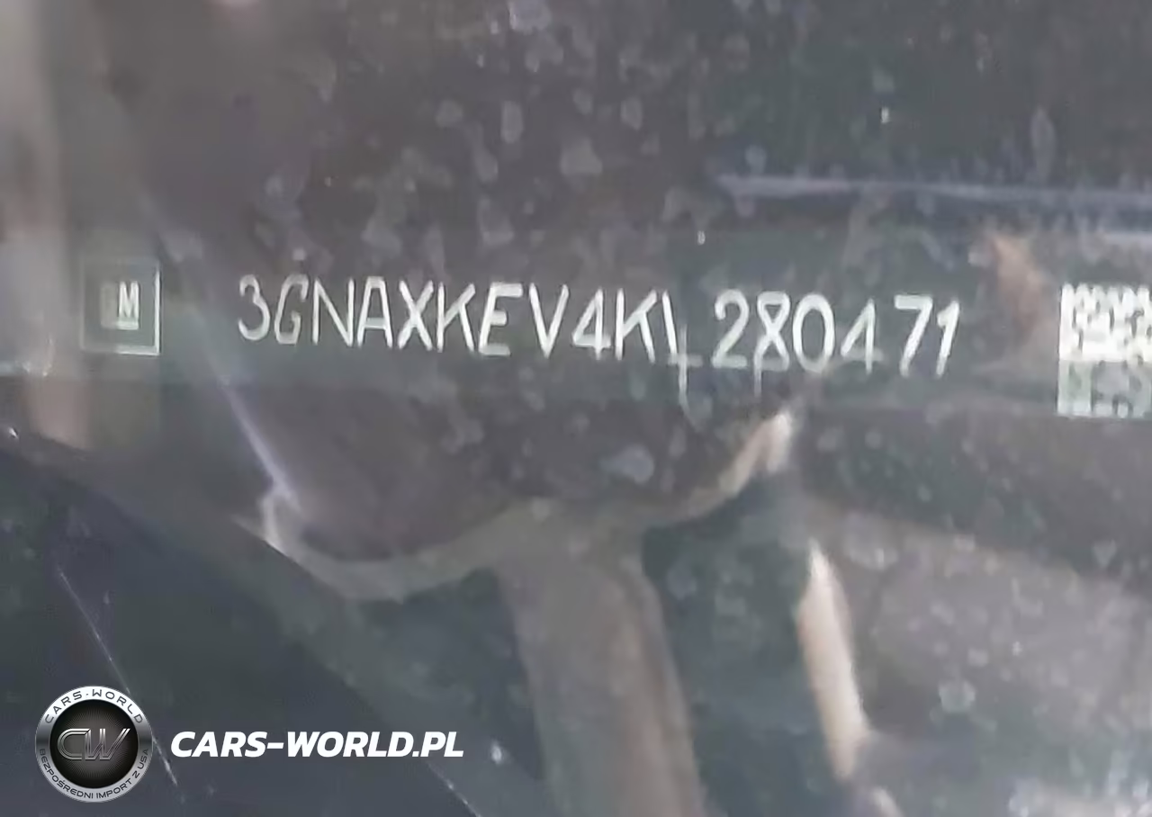 2019 Chevrolet Equinox Lt VIN:3GNAXKEV4KL280471 - 9