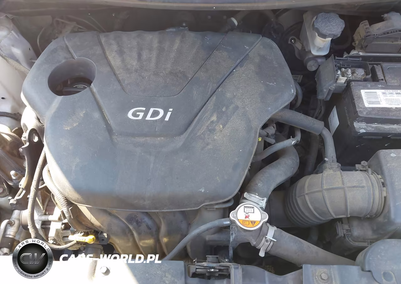 2015 Hyundai Accent Gls VIN:KMHCT4AE4FU908258 - 10