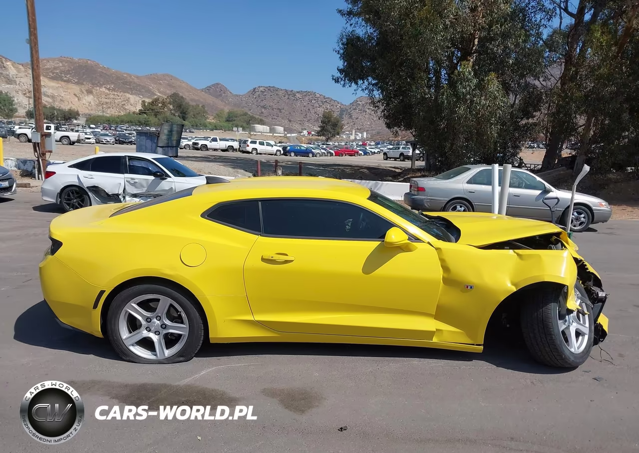 2016 Chevrolet Camaro 1Lt VIN:1G1FB1RX6G0155858 - 13