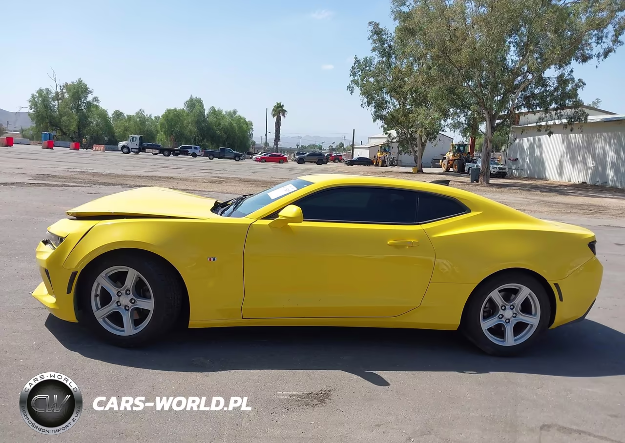 2016 Chevrolet Camaro 1Lt VIN:1G1FB1RX6G0155858 - 14