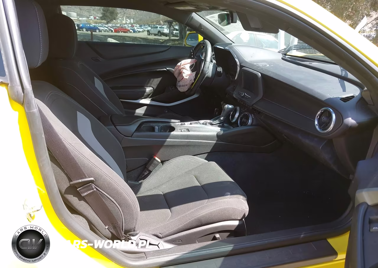 2016 Chevrolet Camaro 1Lt VIN:1G1FB1RX6G0155858 - 5
