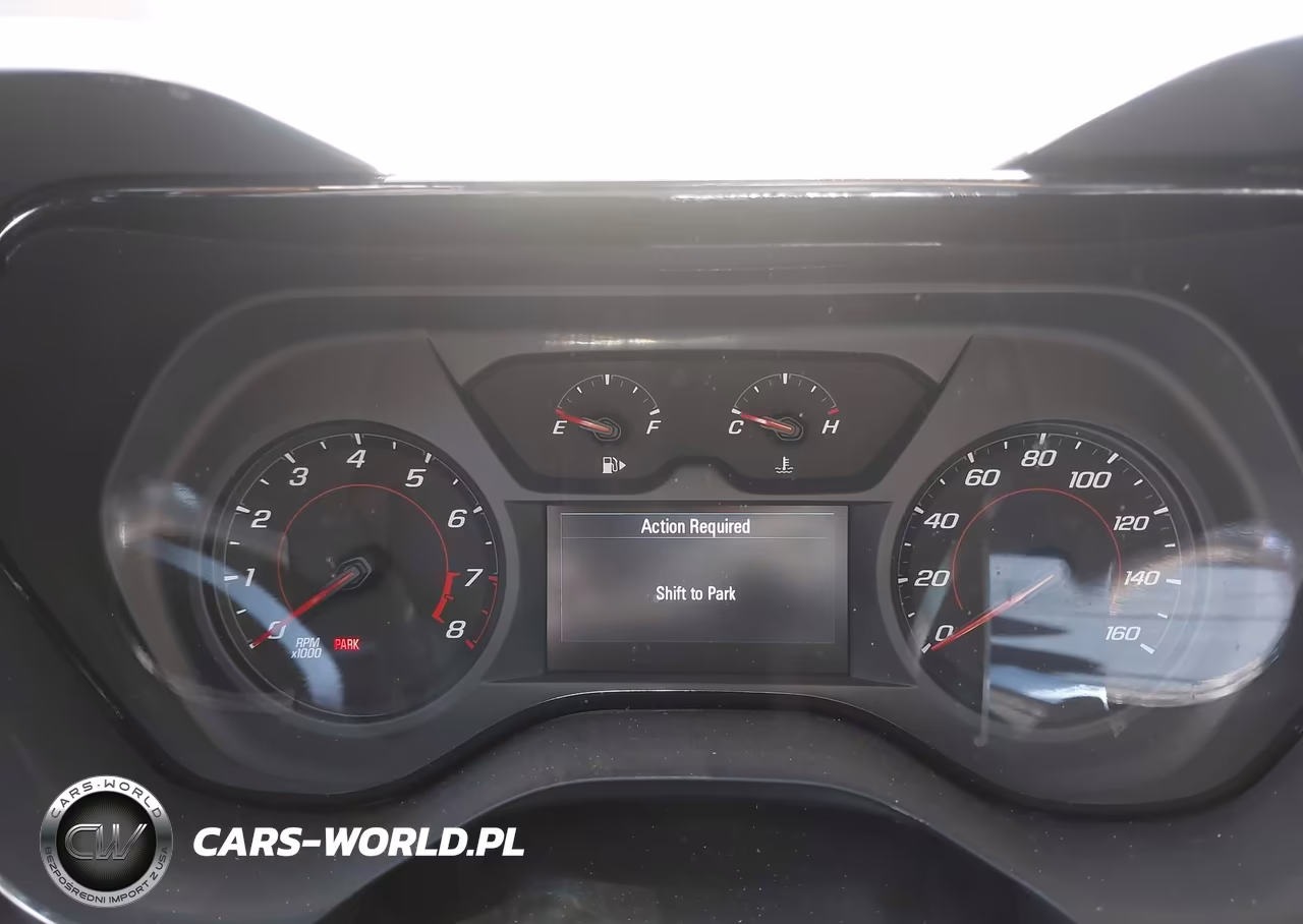 2016 Chevrolet Camaro 1Lt VIN:1G1FB1RX6G0155858 - 7