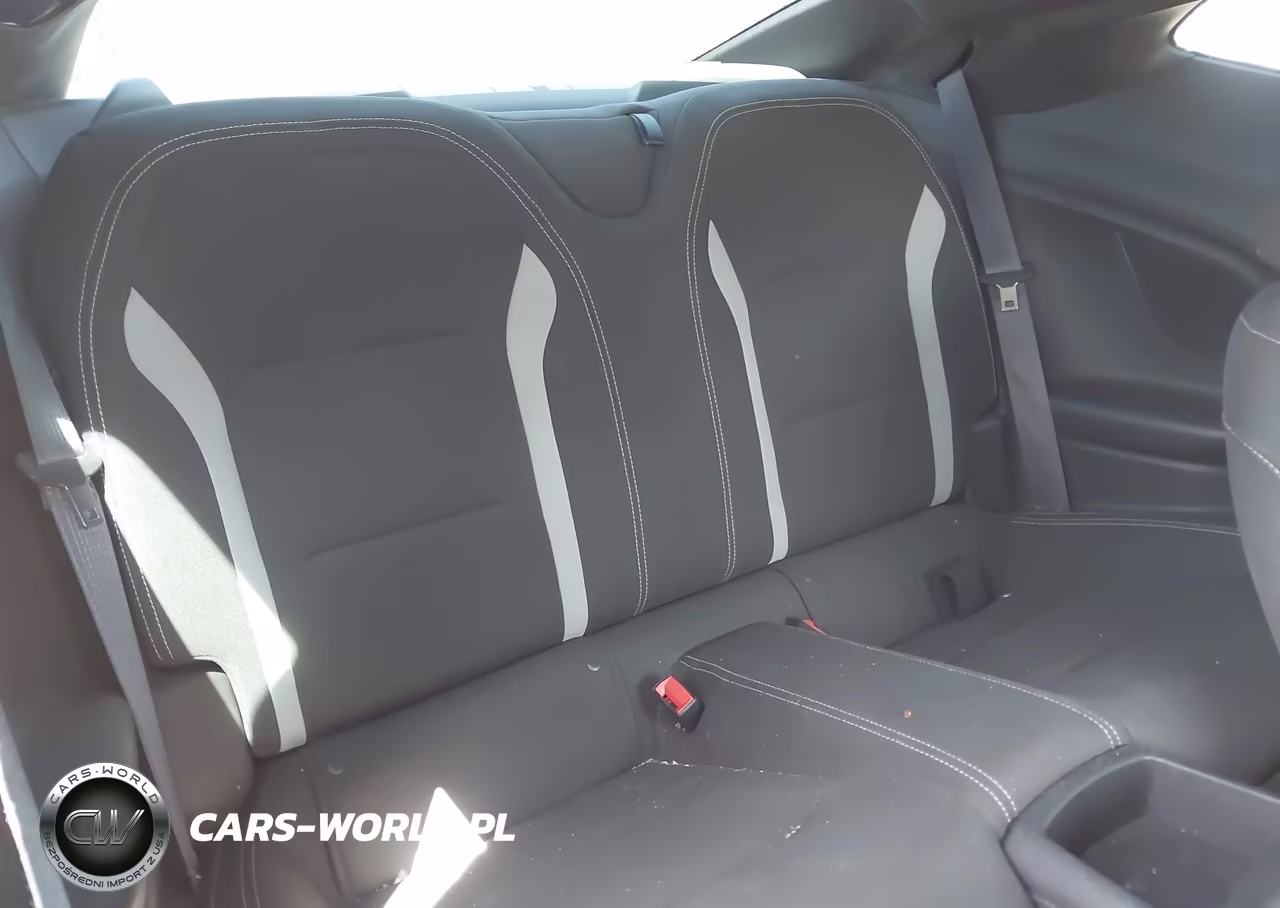 2016 Chevrolet Camaro 1Lt VIN:1G1FB1RX6G0155858 - 8