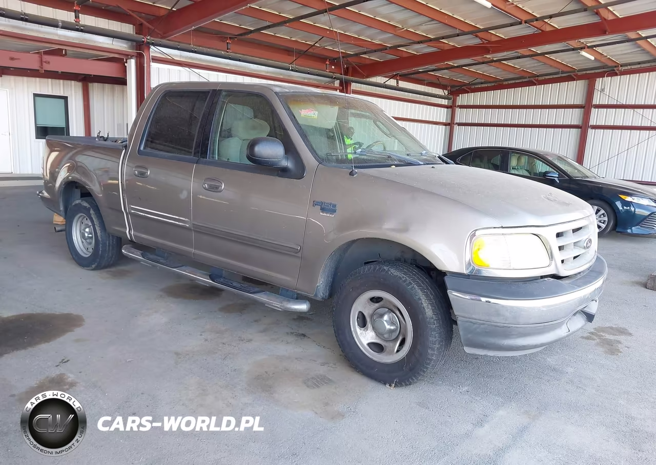 2003 Ford F-150 Lariat-Xlt