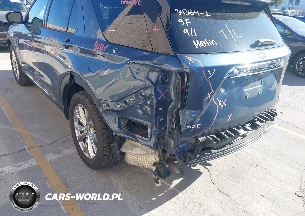 2020 Ford Explorer Xlt VIN:1FMSK7DH2LGA54368 - 6