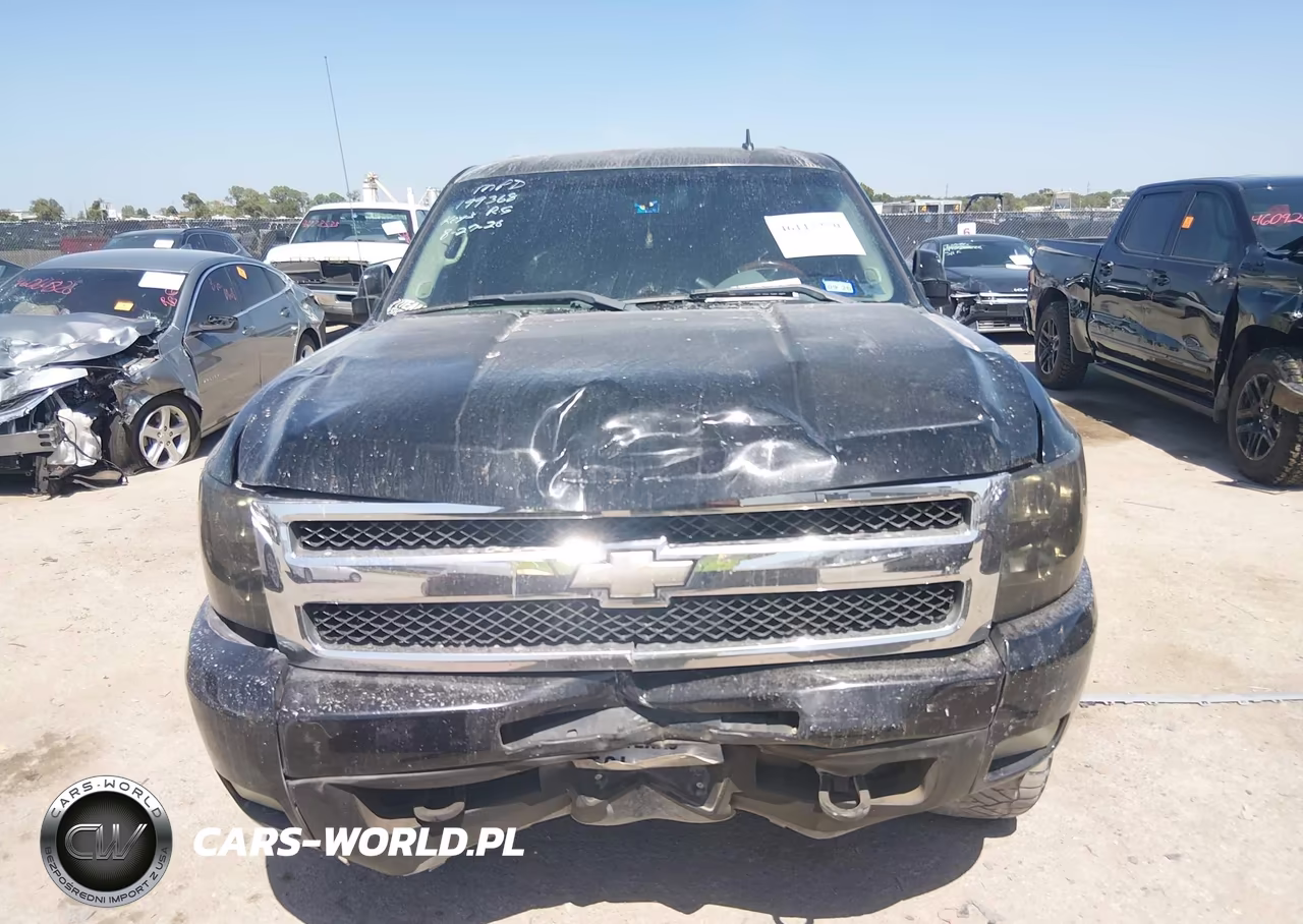 2010 Chevrolet Silverado 1500 Ltz VIN:3GCRKTE30AG215848 - 10