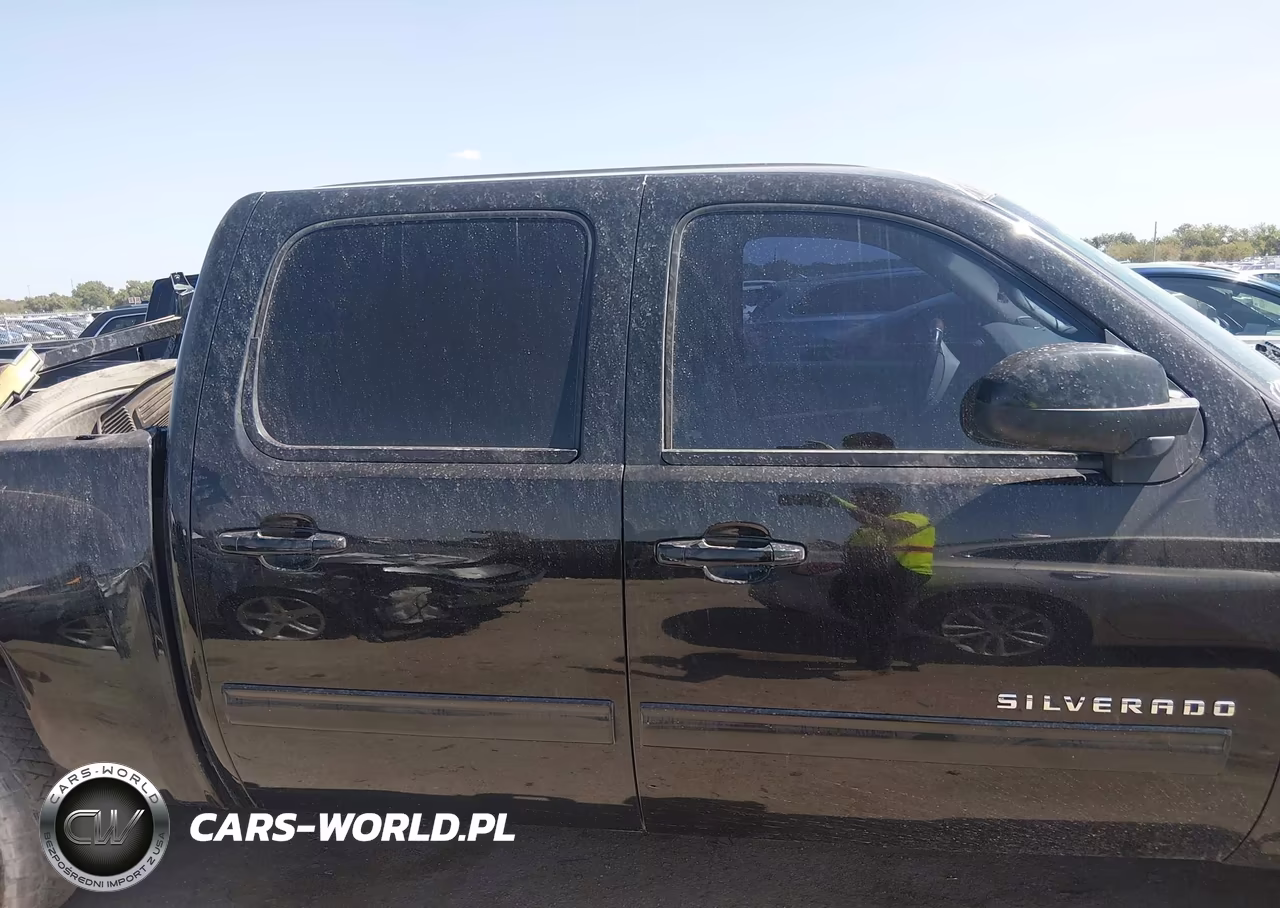 2010 Chevrolet Silverado 1500 Ltz VIN:3GCRKTE30AG215848 - 11