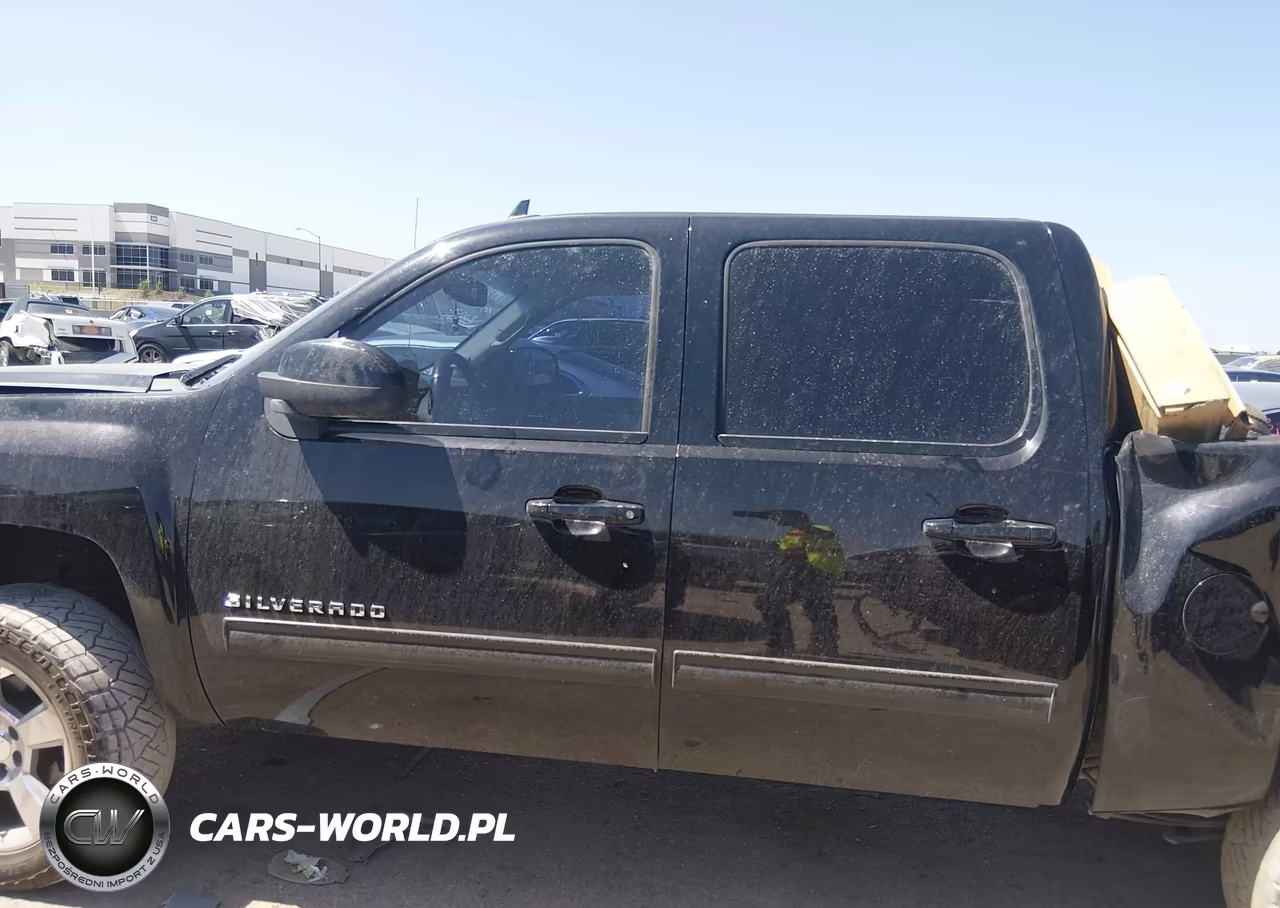 2010 Chevrolet Silverado 1500 Ltz VIN:3GCRKTE30AG215848 - 12