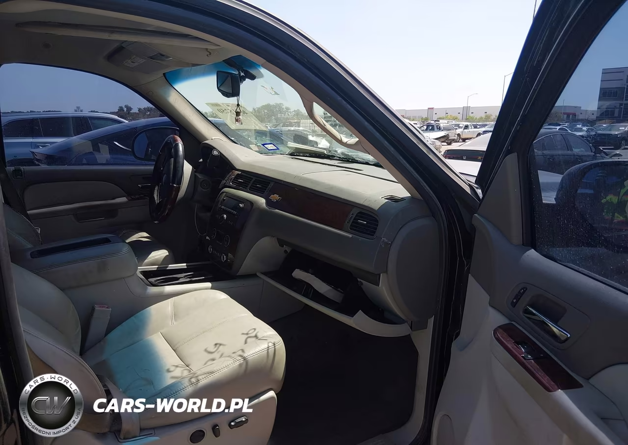 2010 Chevrolet Silverado 1500 Ltz VIN:3GCRKTE30AG215848 - 5