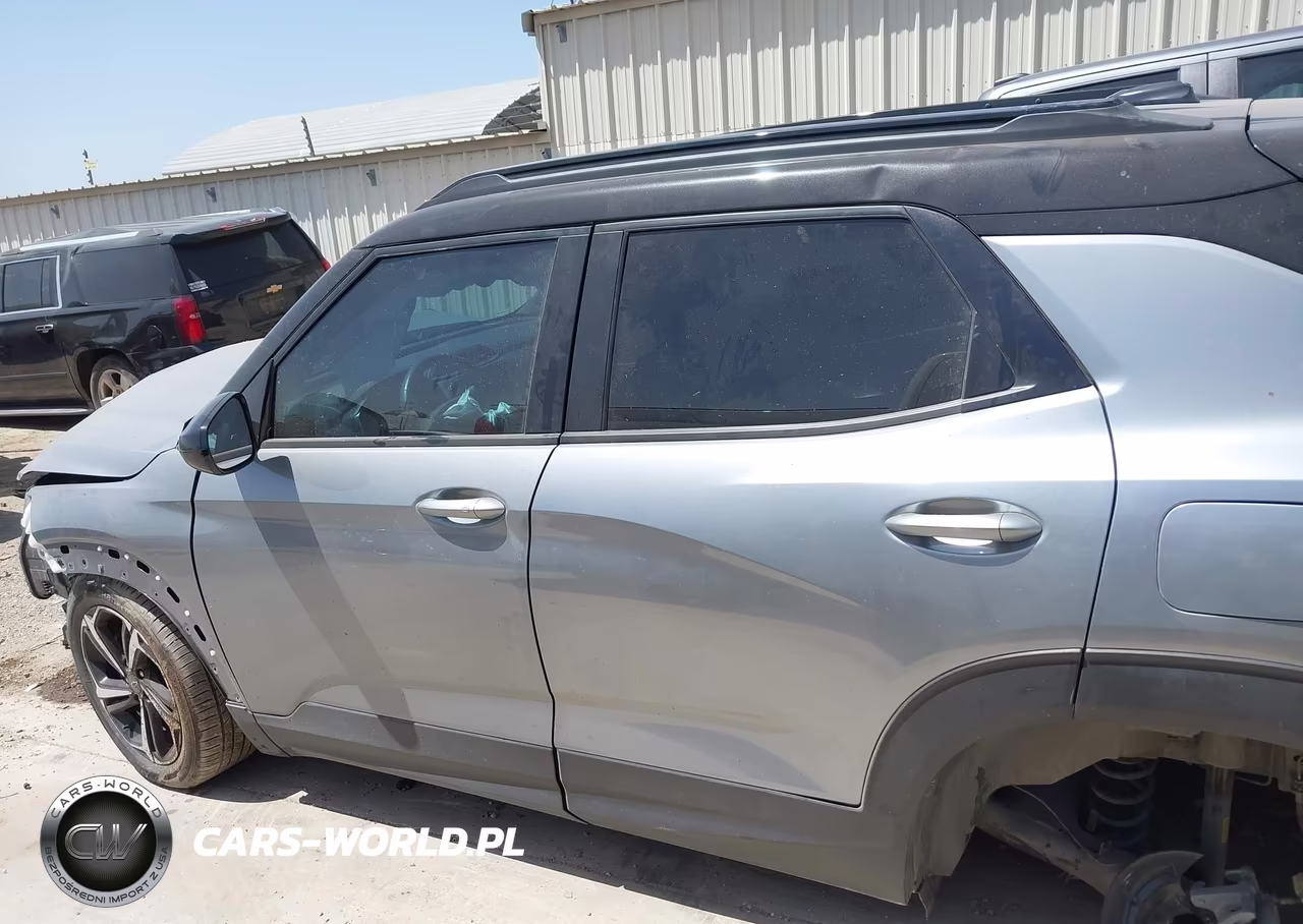 2023 Chevrolet Trailblazer Fwd Rs VIN:KL79MTSL3PB185600 - 14