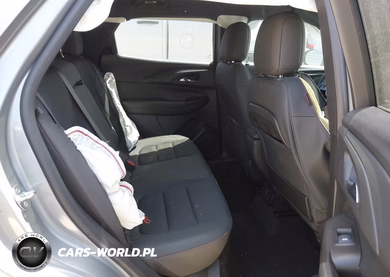 2023 Chevrolet Trailblazer Fwd Rs VIN:KL79MTSL3PB185600 - 8