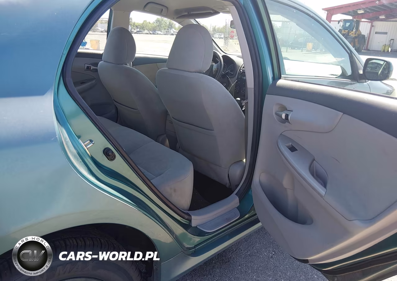 2010 Toyota Corolla Le VIN:1NXBU4EE4AZ300235 - 8