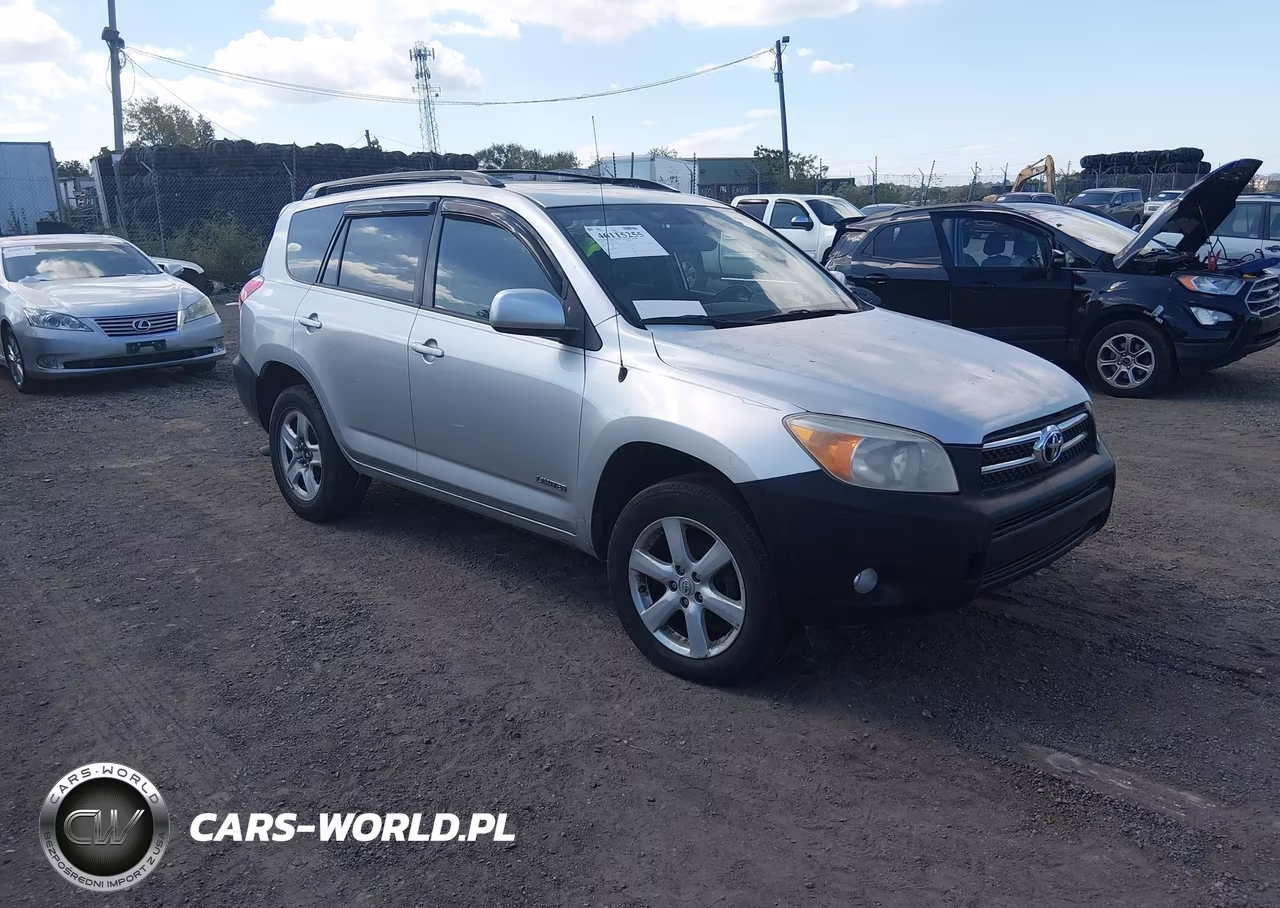2006 Toyota Rav4 Limited