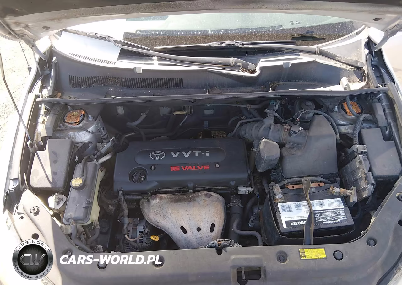 2006 Toyota Rav4 Limited VIN:JTMBD31VX65032989 - 10