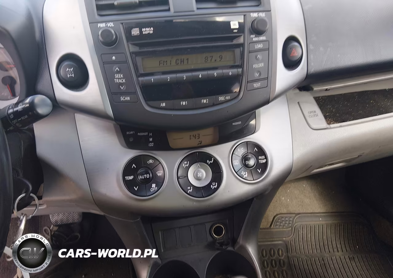 2006 Toyota Rav4 Limited VIN:JTMBD31VX65032989 - 12