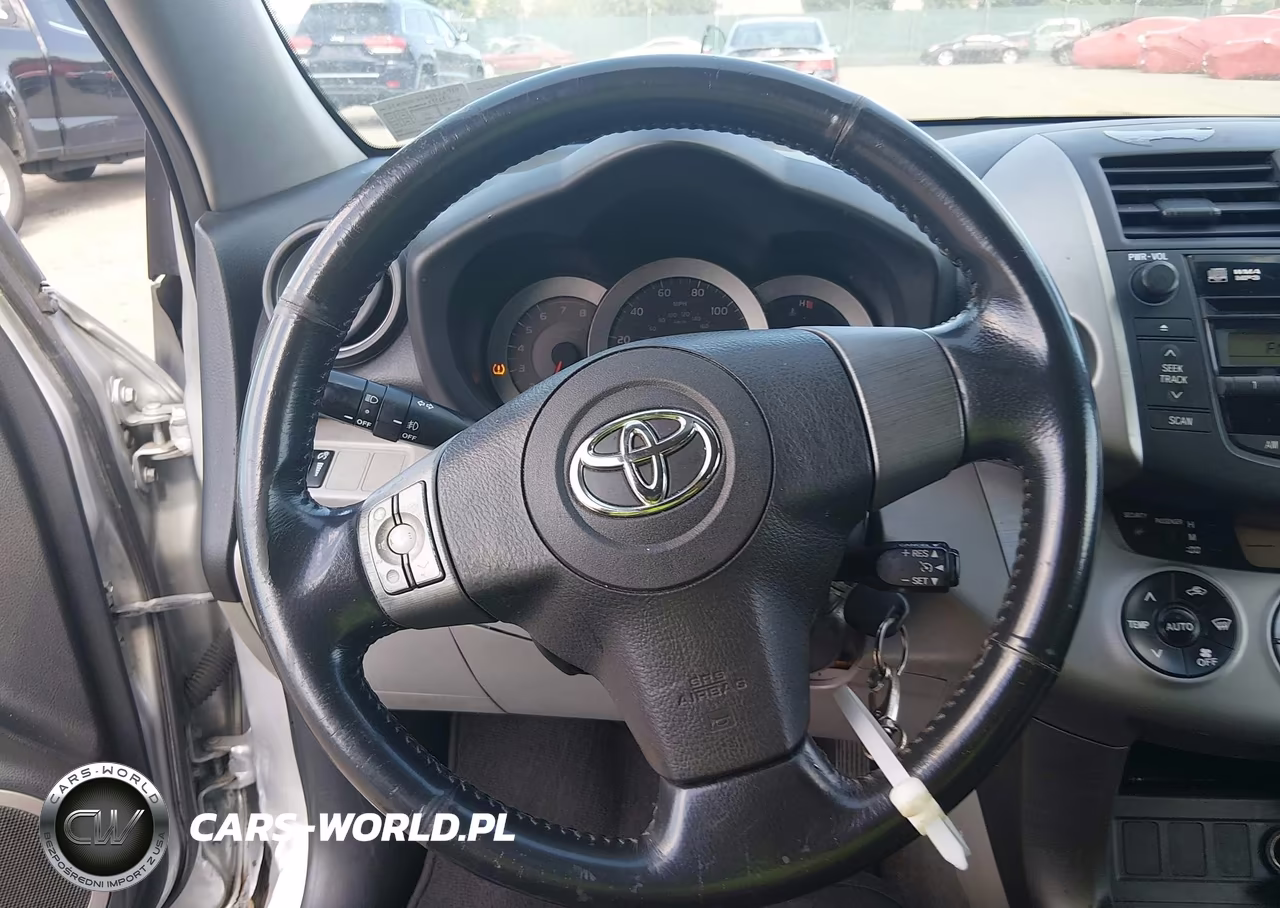 2006 Toyota Rav4 Limited VIN:JTMBD31VX65032989 - 13