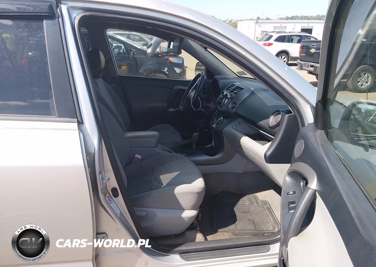 2006 Toyota Rav4 Limited VIN:JTMBD31VX65032989 - 5