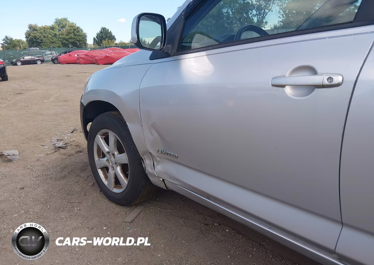 2006 Toyota Rav4 Limited VIN:JTMBD31VX65032989 - 6