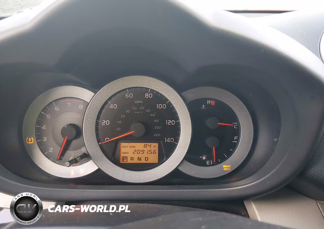 2006 Toyota Rav4 Limited VIN:JTMBD31VX65032989 - 7