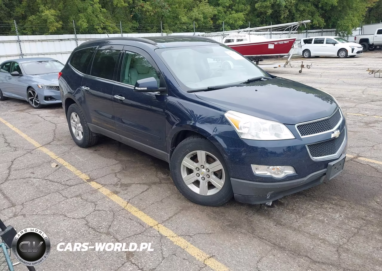 2011 Chevrolet Traverse 2Lt