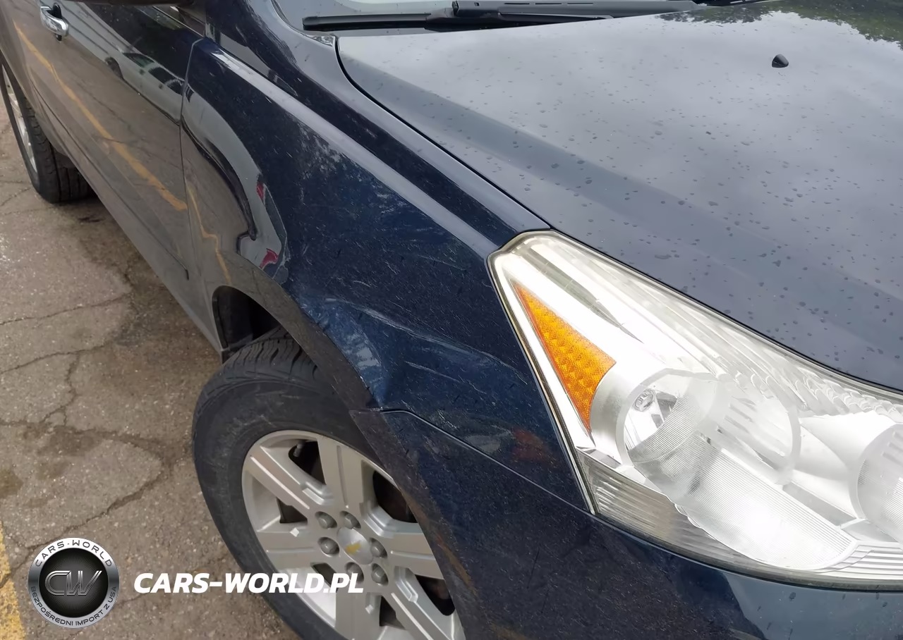 2011 Chevrolet Traverse 2Lt VIN:1GNKVJED1BJ200112 - 6