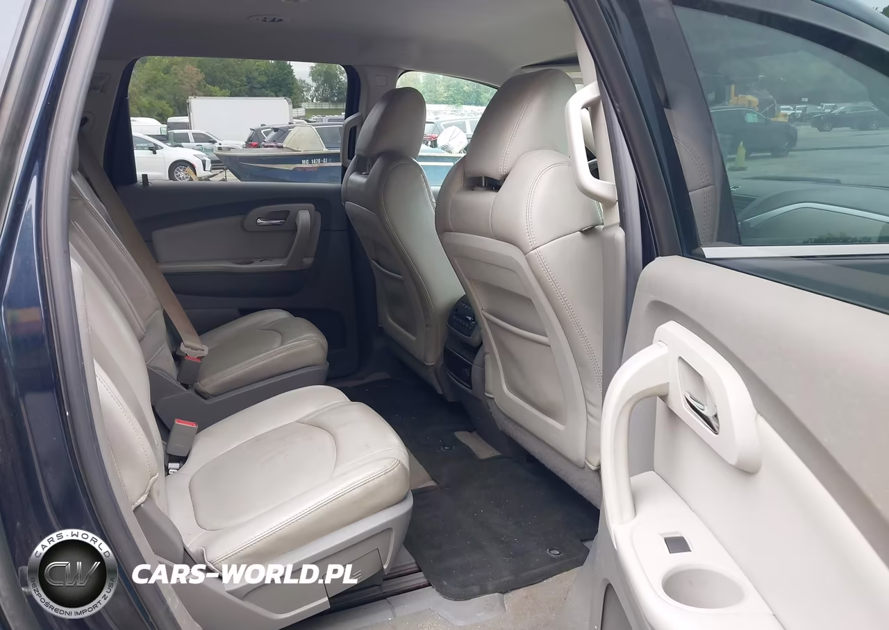 2011 Chevrolet Traverse 2Lt VIN:1GNKVJED1BJ200112 - 8