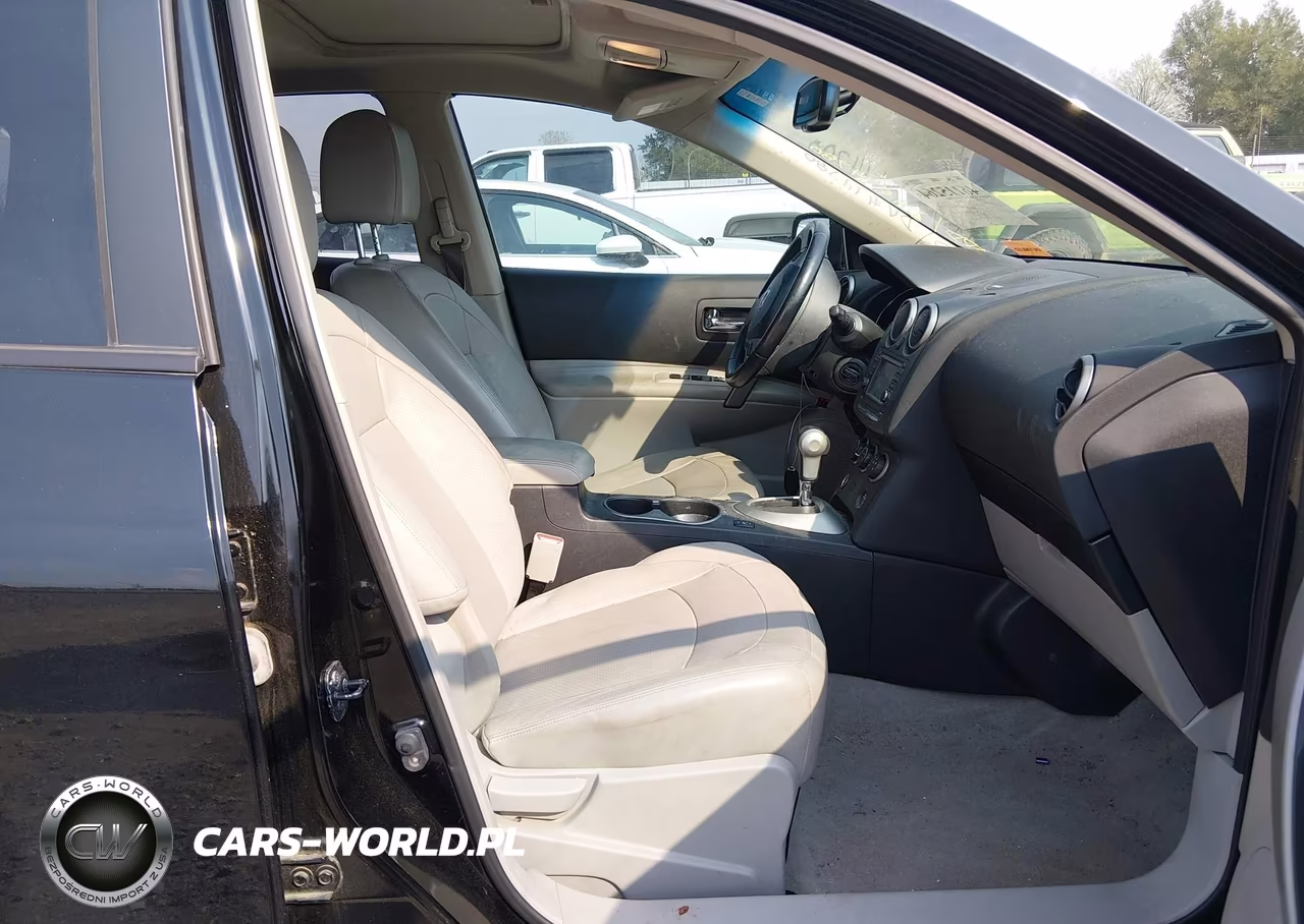 2013 Nissan Rogue Sv W-Sl Pkg VIN:JN8AS5MT2DW008656 - 5