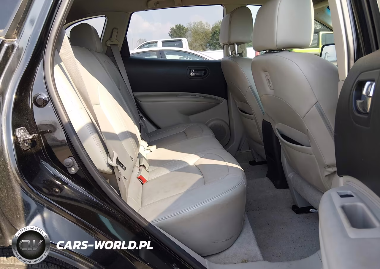 2013 Nissan Rogue Sv W-Sl Pkg VIN:JN8AS5MT2DW008656 - 8