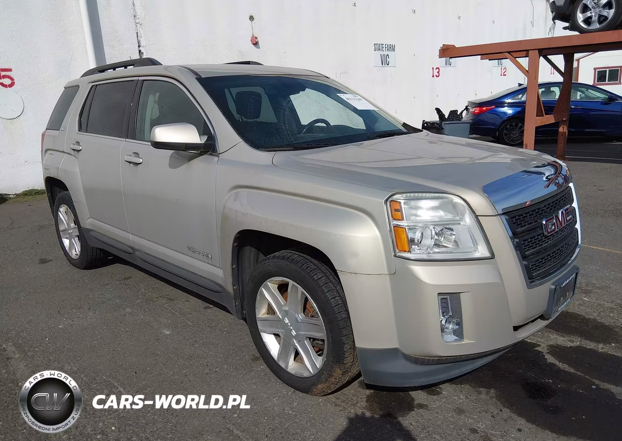 2012 GMC Terrain Slt-1