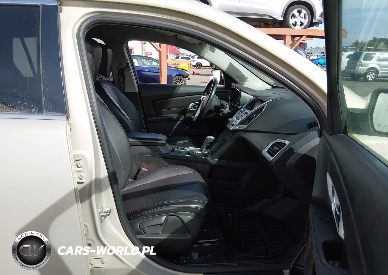 2012 GMC Terrain Slt-1 VIN:2GKALUEK2C6221323 - 5
