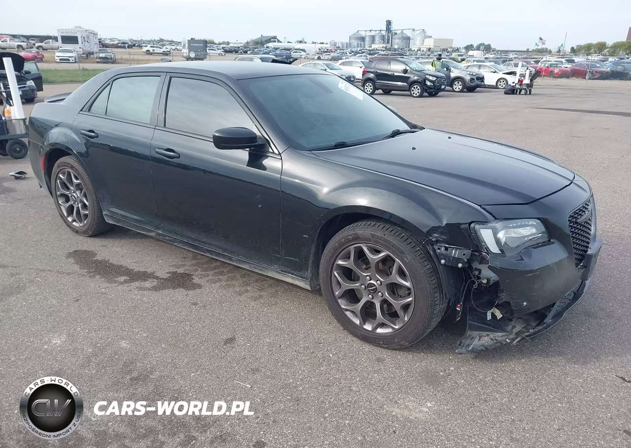 2017 Chrysler 300 300S Awd VIN:2C3CCAGG3HH506849 - 1