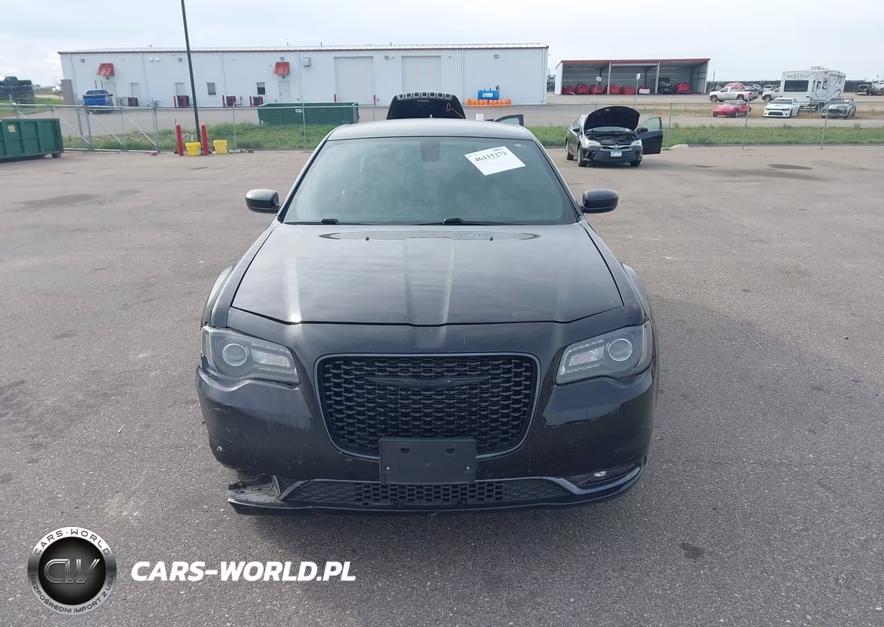 2017 Chrysler 300 300S Awd VIN:2C3CCAGG3HH506849 - 12