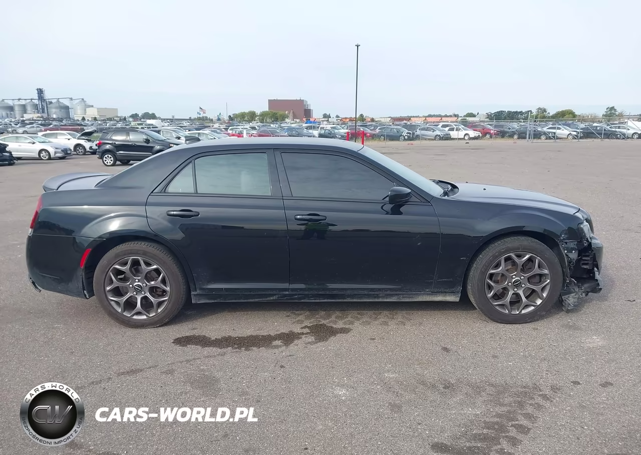 2017 Chrysler 300 300S Awd VIN:2C3CCAGG3HH506849 - 13