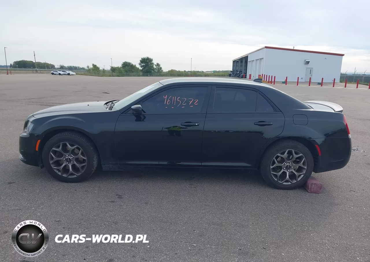 2017 Chrysler 300 300S Awd VIN:2C3CCAGG3HH506849 - 14