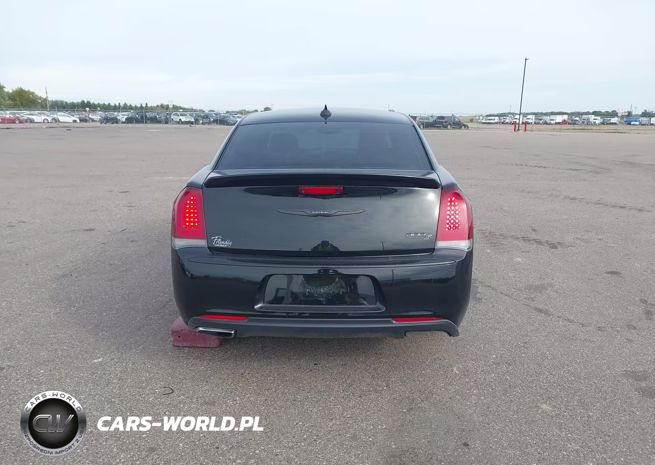 2017 Chrysler 300 300S Awd VIN:2C3CCAGG3HH506849 - 16