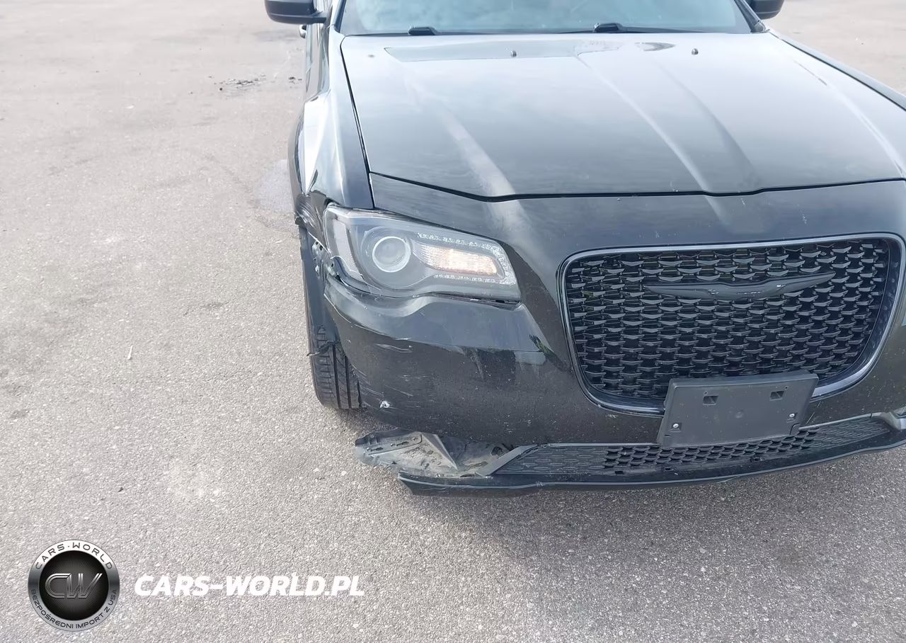 2017 Chrysler 300 300S Awd VIN:2C3CCAGG3HH506849 - 17