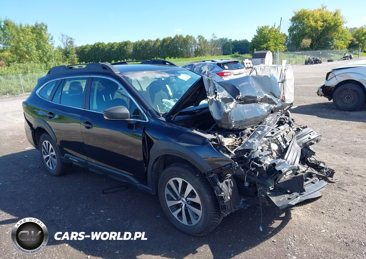 2024 Subaru Outback
