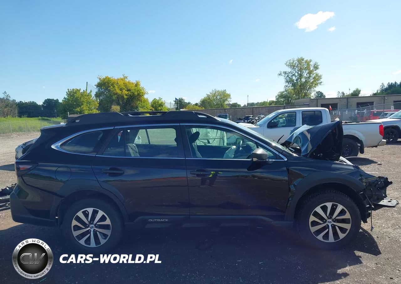 2024 Subaru Outback VIN:4S4BTAAC2R3277447 - 14