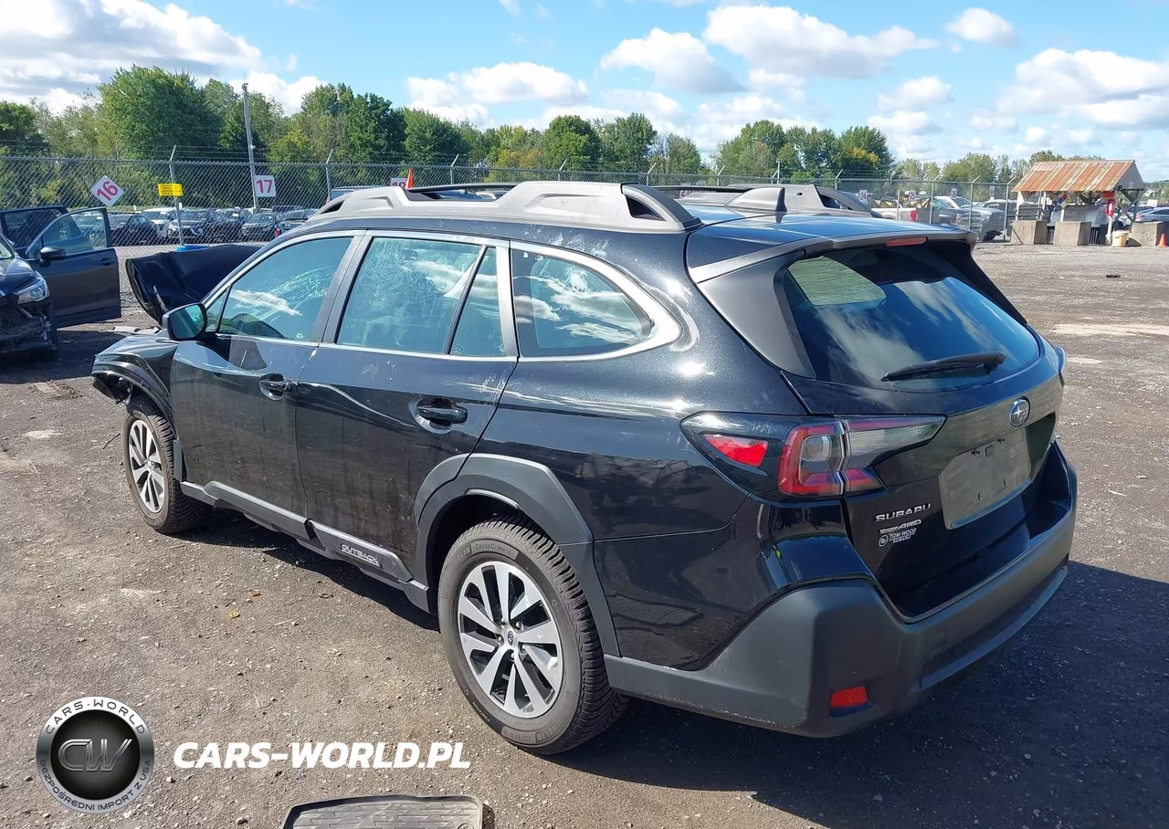 2024 Subaru Outback VIN:4S4BTAAC2R3277447 - 3