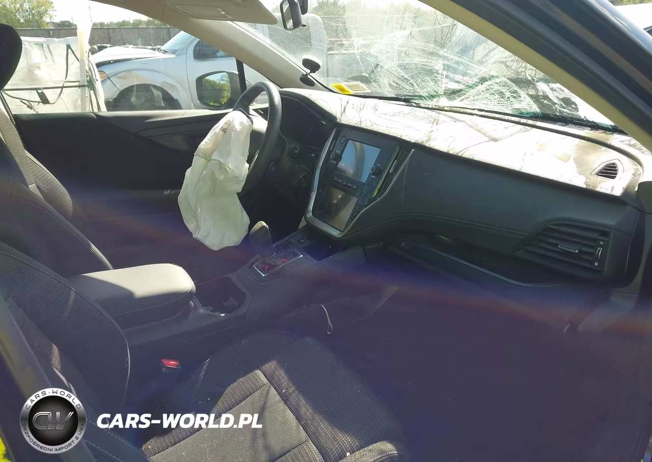 2024 Subaru Outback VIN:4S4BTAAC2R3277447 - 5