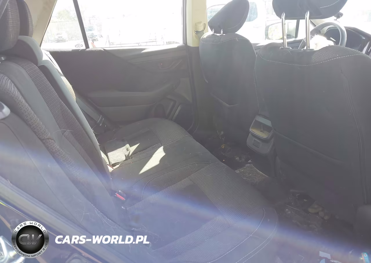 2024 Subaru Outback VIN:4S4BTAAC2R3277447 - 8