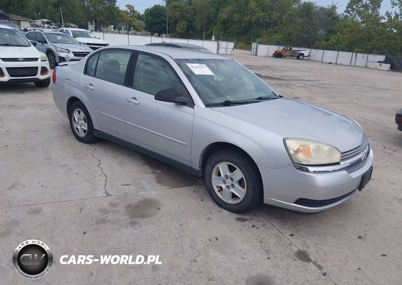 2005 Chevrolet Malibu Ls – zdjęcie 1 z 11