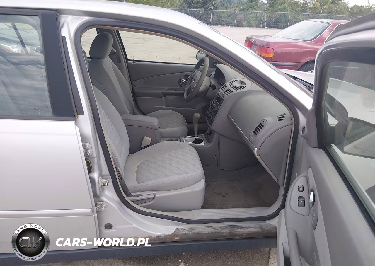 2005 Chevrolet Malibu Ls VIN:1G1ZT52805F306272 - 5