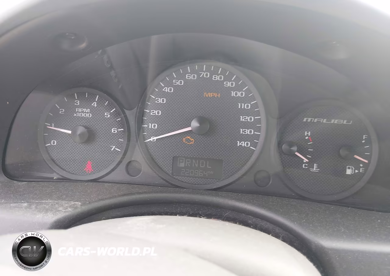 2005 Chevrolet Malibu Ls VIN:1G1ZT52805F306272 - 7