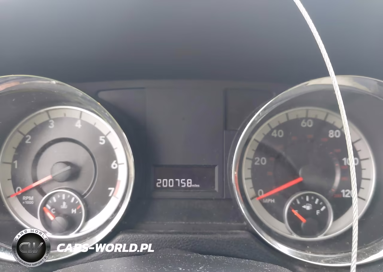 2012 Dodge Grand Caravan Sxt VIN:2C4RDGCG7CR274531 - 7