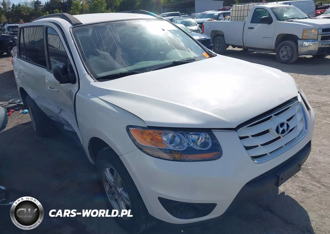 2010 Hyundai Santa Fe Gls