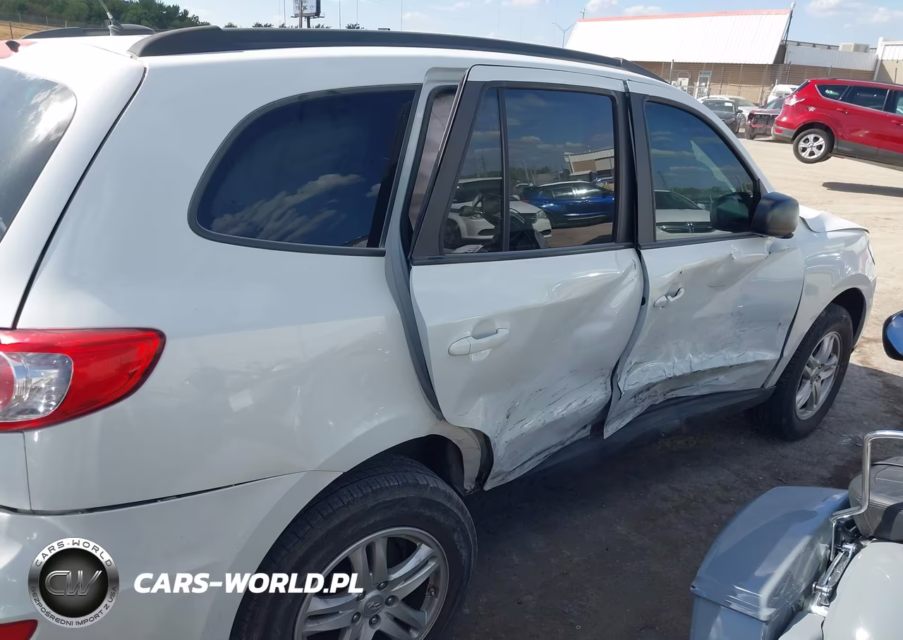 2010 Hyundai Santa Fe Gls VIN:5NMSG3AB6AH380291 - 13